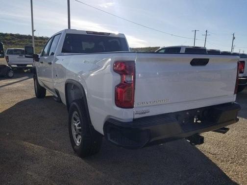 2026 Chevrolet Silverado 2500 WT