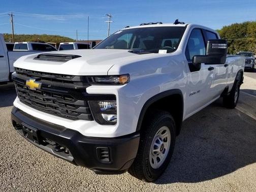 2026 Chevrolet Silverado 2500 WT