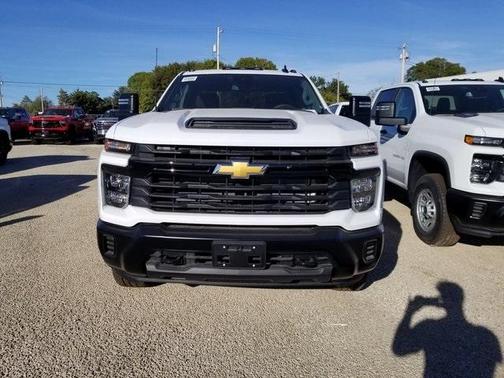 2026 Chevrolet Silverado 2500 WT
