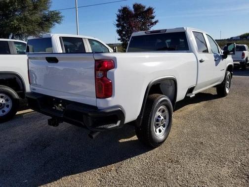 2026 Chevrolet Silverado 2500 WT
