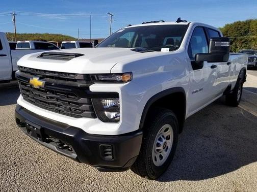 2026 Chevrolet Silverado 2500 WT