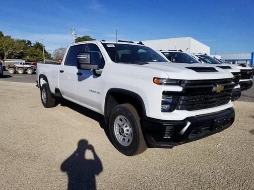 2026 Chevrolet Silverado 2500 WT