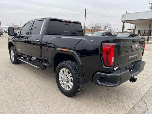 2020 GMC Sierra 2500 Denali