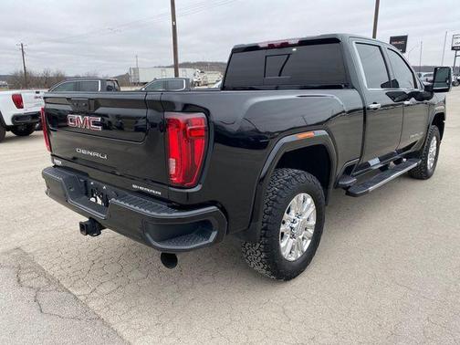 2020 GMC Sierra 2500 Denali
