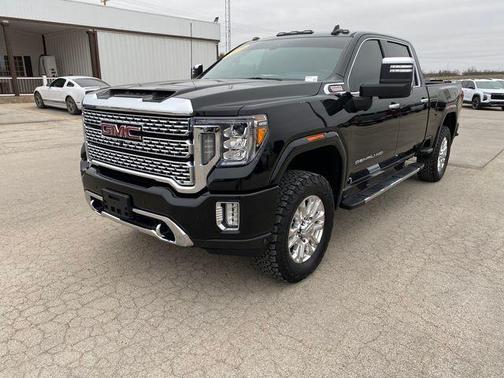 2020 GMC Sierra 2500 Denali