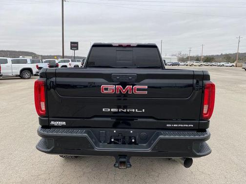 2020 GMC Sierra 2500 Denali