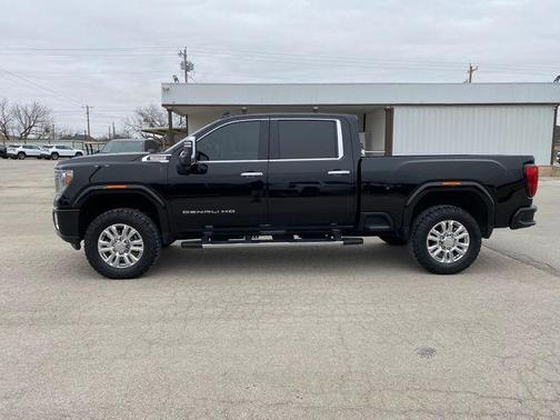 2020 GMC Sierra 2500 Denali