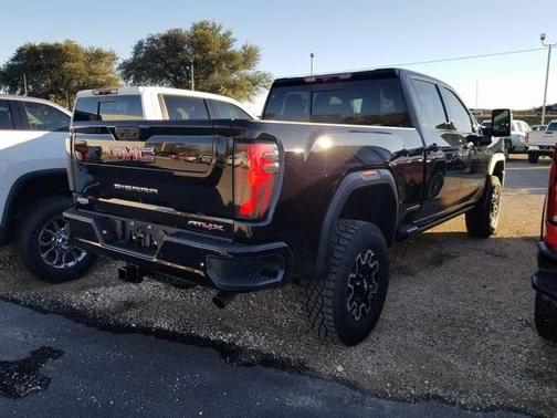 2026 GMC Sierra 2500 AT4X