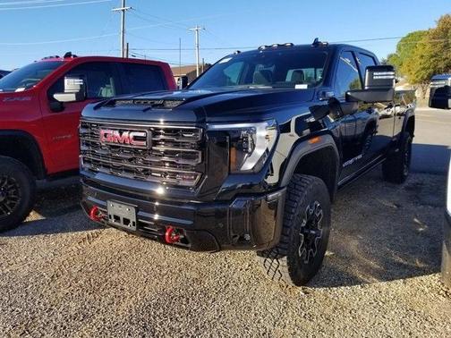 2026 GMC Sierra 2500 AT4X