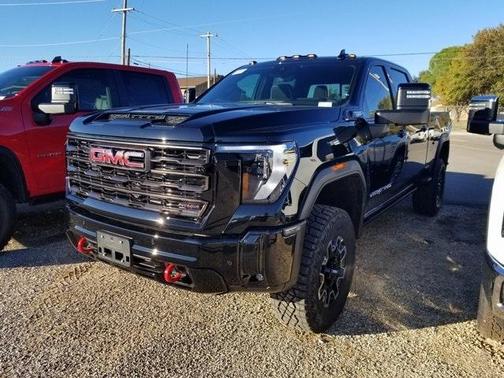2026 GMC Sierra 2500 AT4X
