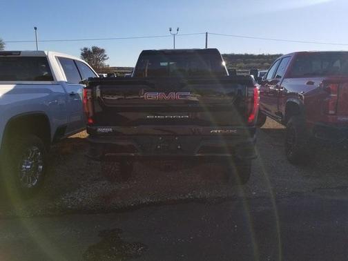 2026 GMC Sierra 2500 AT4X