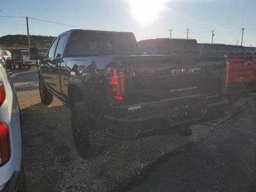 2026 GMC Sierra 2500 AT4X