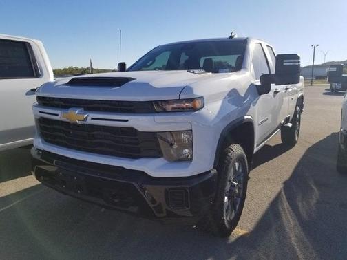 2026 Chevrolet Silverado 2500 Custom