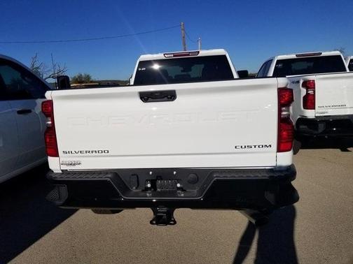 2026 Chevrolet Silverado 2500 Custom