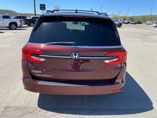 2021 Honda Odyssey EX-L