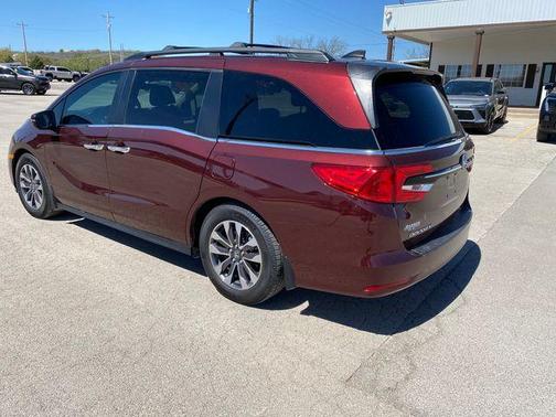 2021 Honda Odyssey EX-L