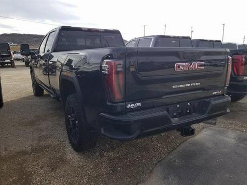 2026 GMC Sierra 2500 AT4