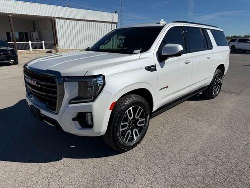 2024 GMC Yukon XL AT4