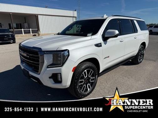 2024 GMC Yukon XL AT4