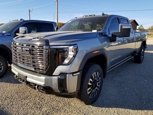 2026 GMC Sierra 3500 Denali Ultimate