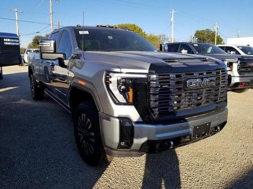 2026 GMC Sierra 3500 Denali Ultimate