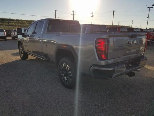 2026 GMC Sierra 3500 Denali Ultimate