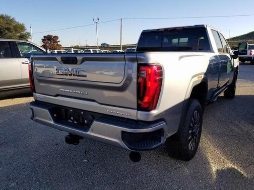 2026 GMC Sierra 3500 Denali Ultimate