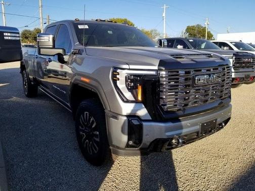 2026 GMC Sierra 3500 Denali Ultimate