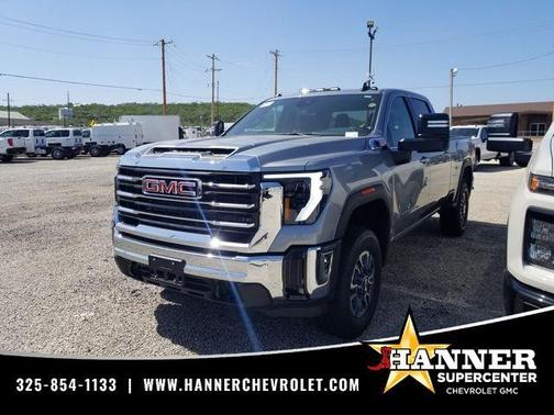 Sterling 2026 GMC Sierra 2500 SLE