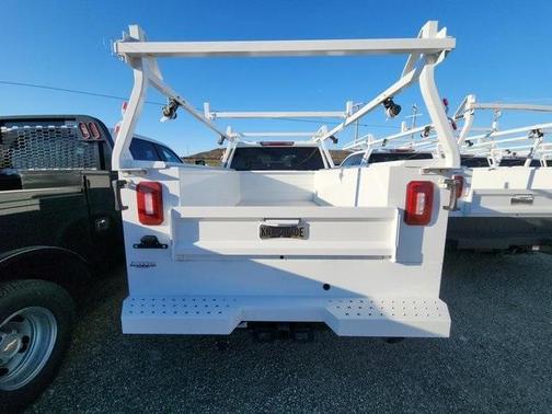 2024 Chevrolet Silverado 2500 WT