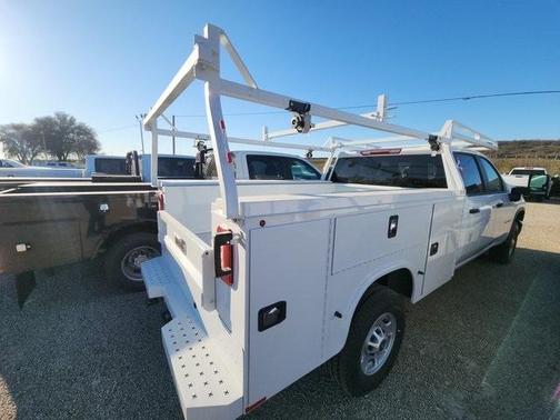 2024 Chevrolet Silverado 2500 WT