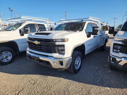 2024 Chevrolet Silverado 2500 WT