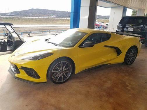 2025 Chevrolet Corvette Stingray w/2LT