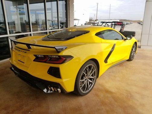 2025 Chevrolet Corvette Stingray w/2LT