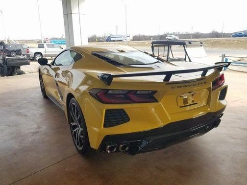 2025 Chevrolet Corvette Stingray w/2LT
