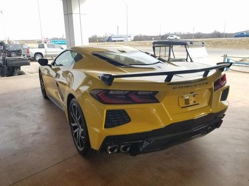 2025 Chevrolet Corvette Stingray w/2LT