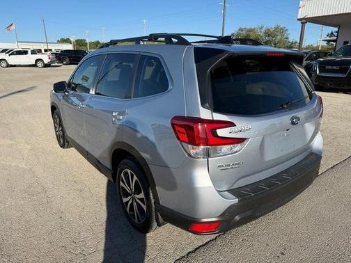 2024 Subaru Forester Limited