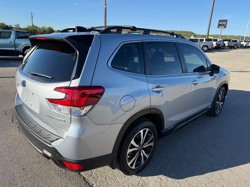 2024 Subaru Forester Limited