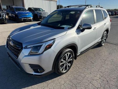 2024 Subaru Forester Limited