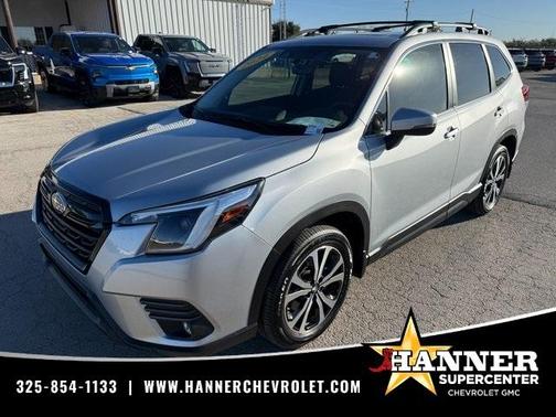 2024 Subaru Forester Limited