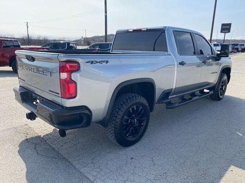 2025 Chevrolet Silverado 2500 Custom