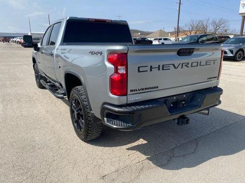 2025 Chevrolet Silverado 2500 Custom