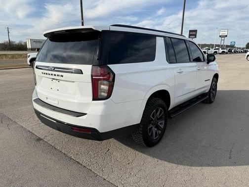 2023 Chevrolet Suburban Z71