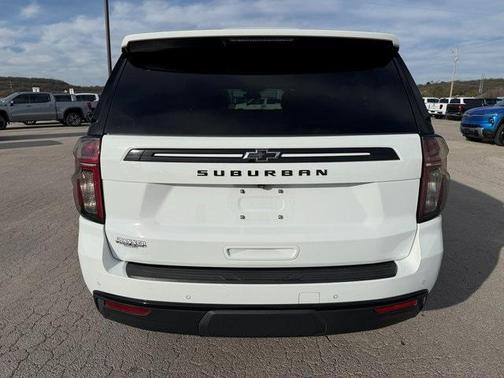 2023 Chevrolet Suburban Z71