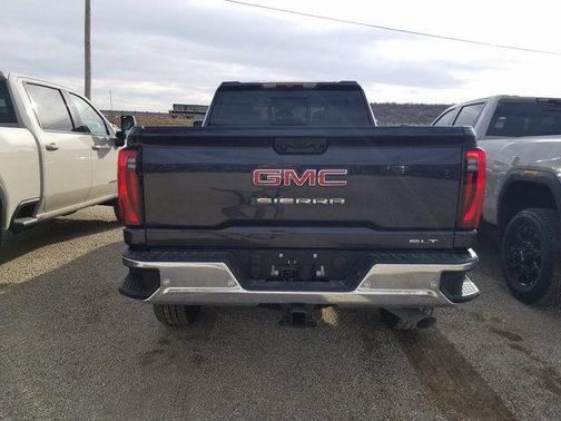 2026 GMC Sierra 2500 SLT