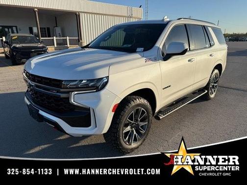 2021 Chevrolet Tahoe Z71