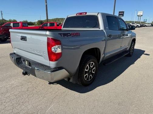 2019 Toyota Tundra SR5