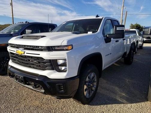 2026 Chevrolet Silverado 2500 Custom