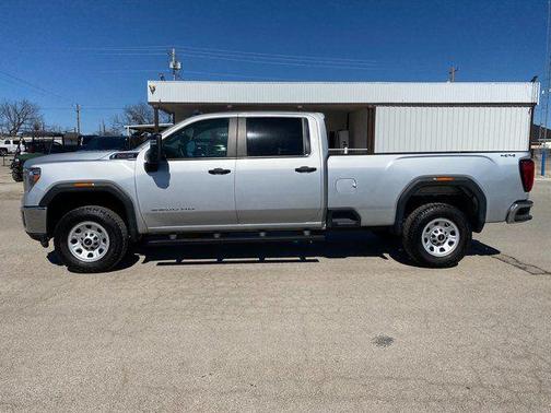 2022 GMC Sierra 3500 Pro
