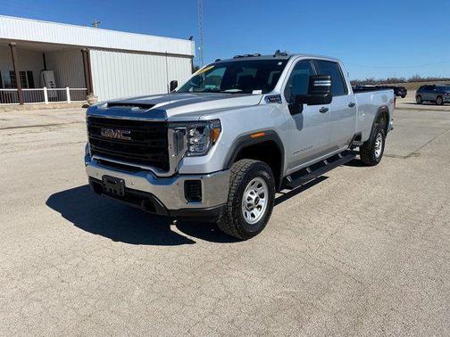 2022 GMC Sierra 3500 Pro